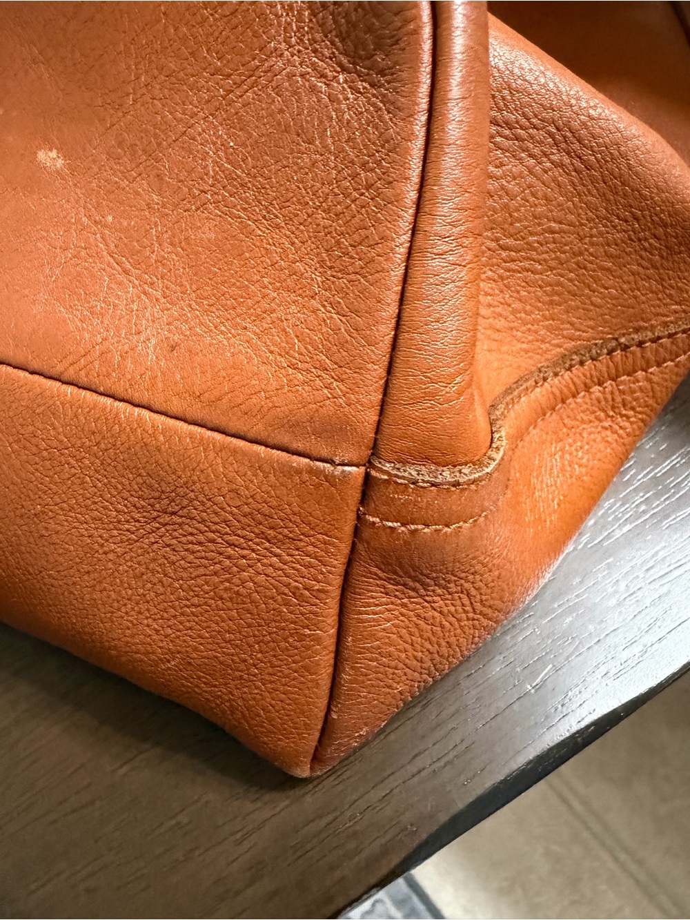 Madewell The Transport Leather Tote - Picture 7 of 15